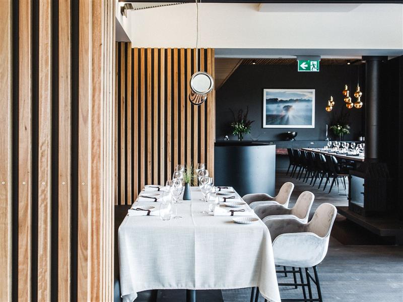 Ten Minutes by Tractor Restaurant Chef's Table