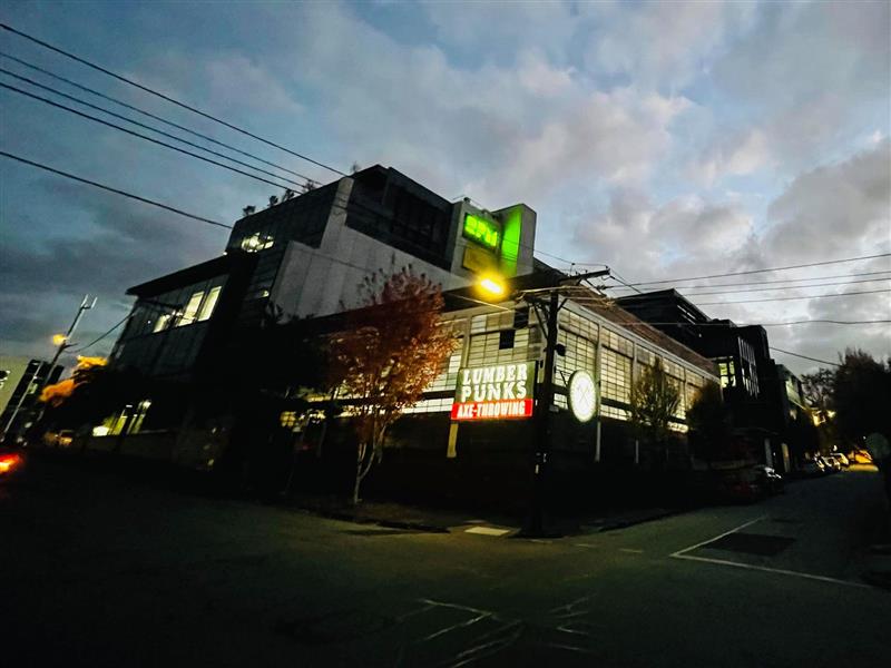 Lumber Punks Melbourne