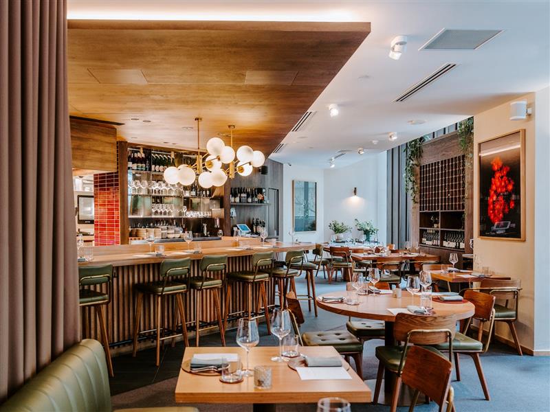 Farmer's Daughters Restaurant