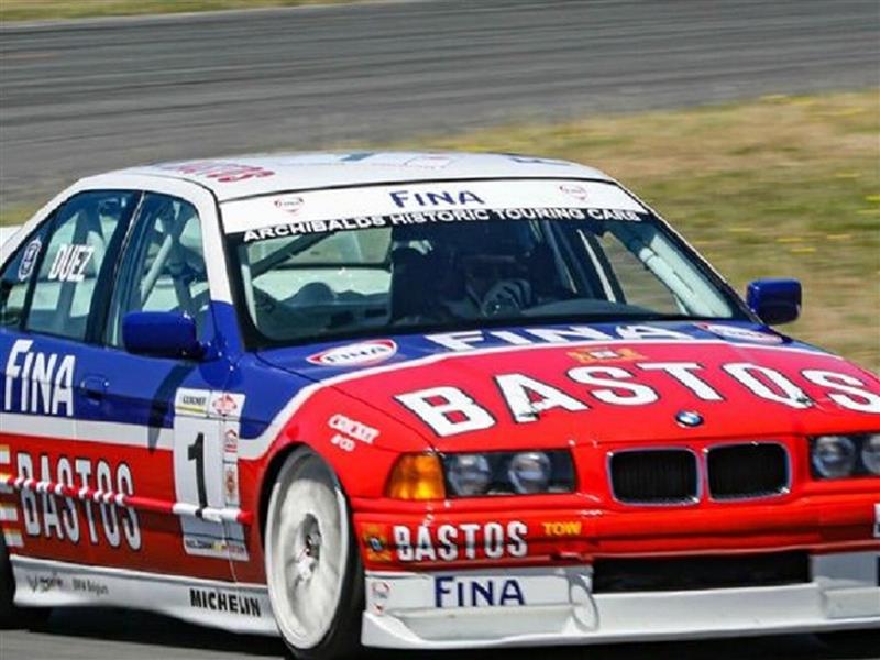 Phillip Island Classic Car