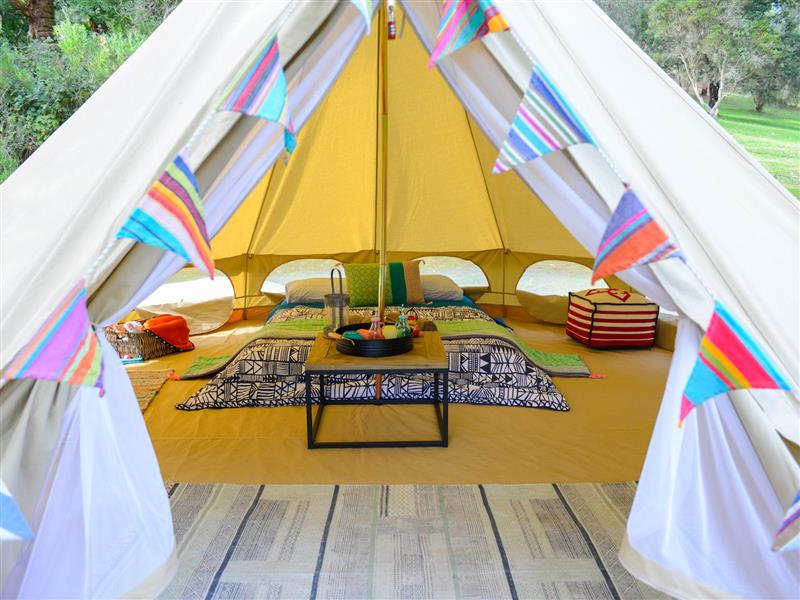 Glamping Village, Tent