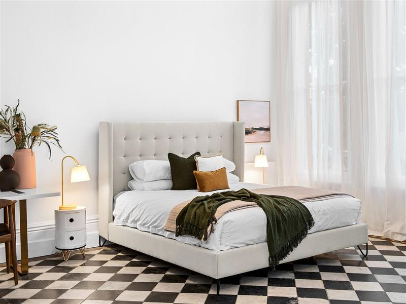 The Vault - Melbourne - Bedroom