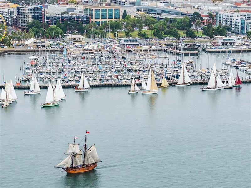 Wooden Boat Festival of Geelong
