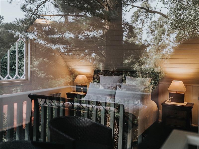 escape into nature @ wildorchid olindacottage