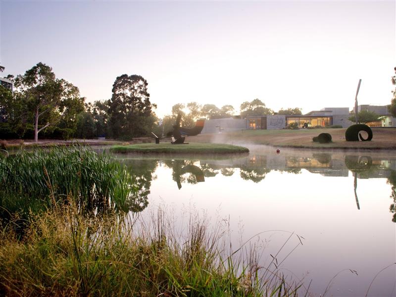 McClelland Sculpture Park + Gallery