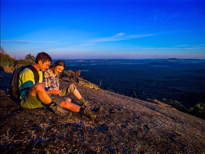 Chiltern-Mt Pilot National Park
