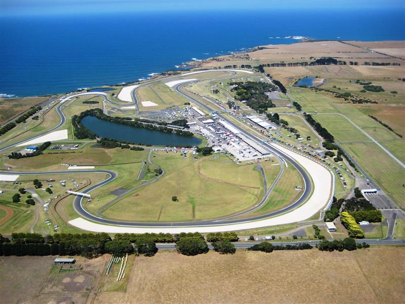 Grand Prix Circuit