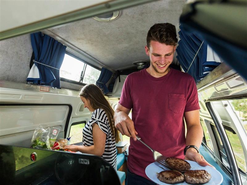 Mighty campervan motorhome - Melbourne, Victoria