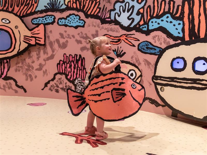 Rififi: Jean Jullien for Kids