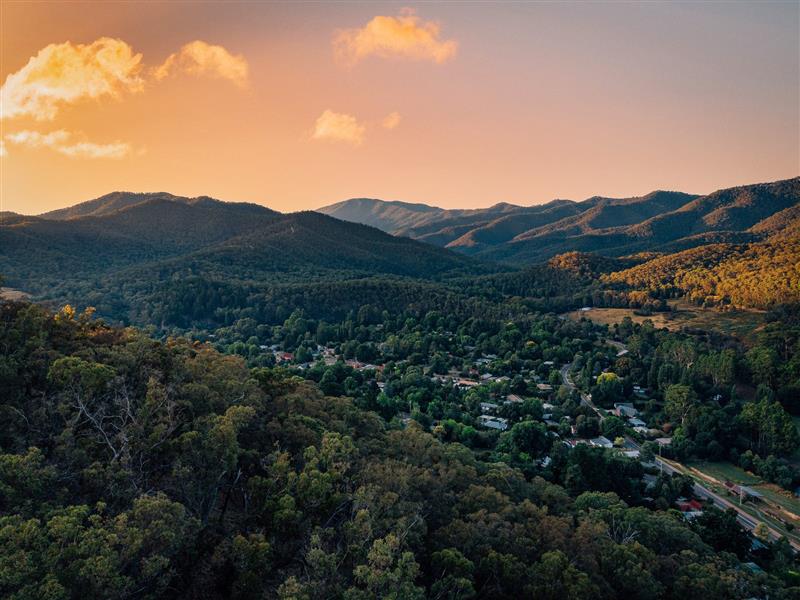 Jamieson Victorian High Country