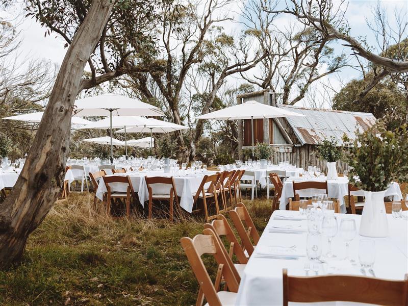 The Long Lunch, Falls Creek