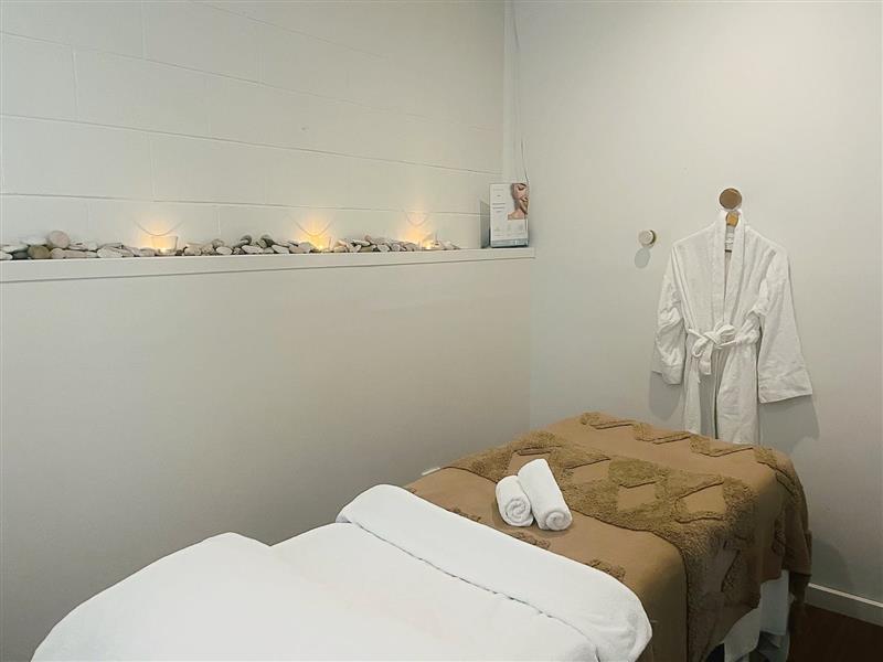 Massage room