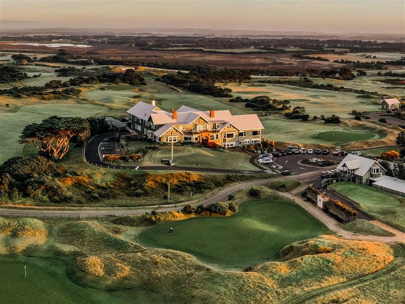The Barwon Heads Golf Club