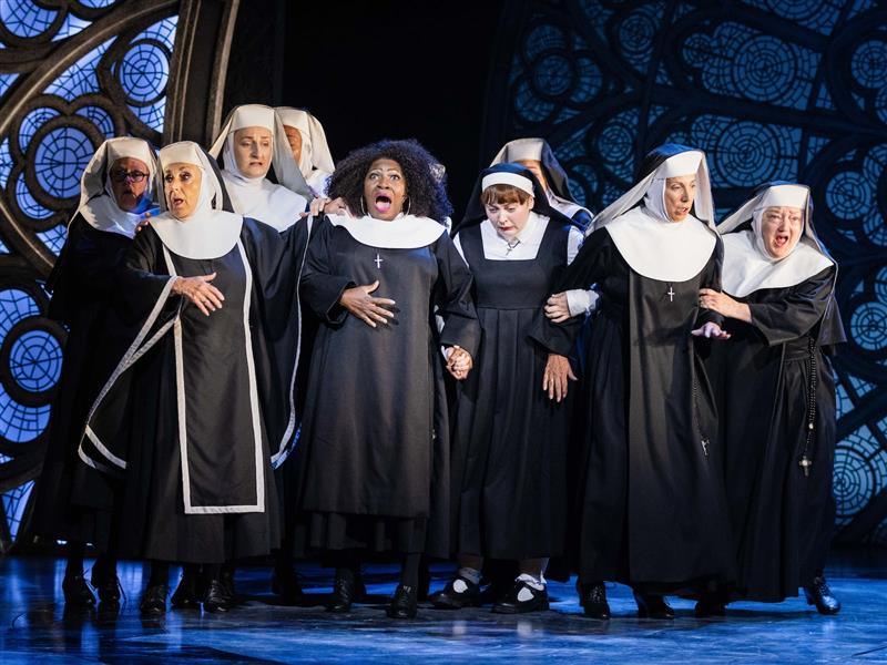 Sister Act UK & Ireland Touring Production 2023/24