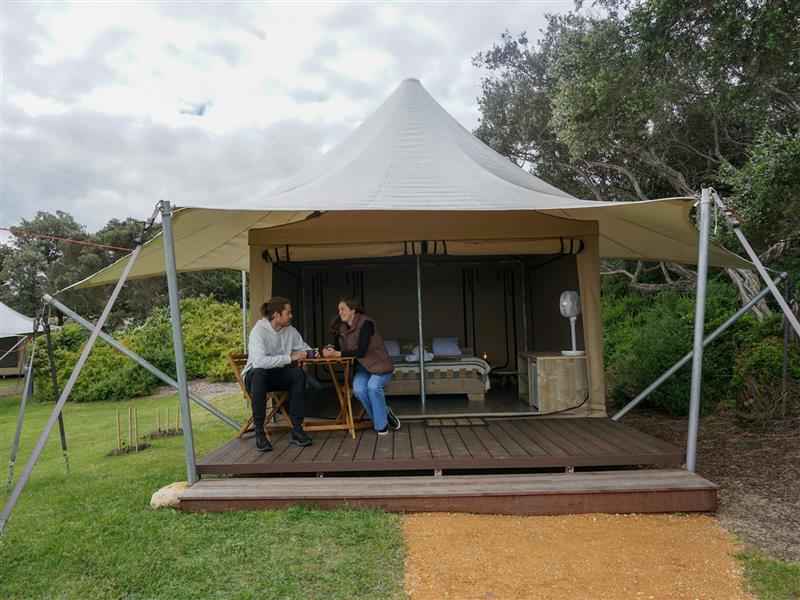 Glamping Tents