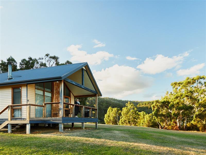 Yering Gorge Cottages