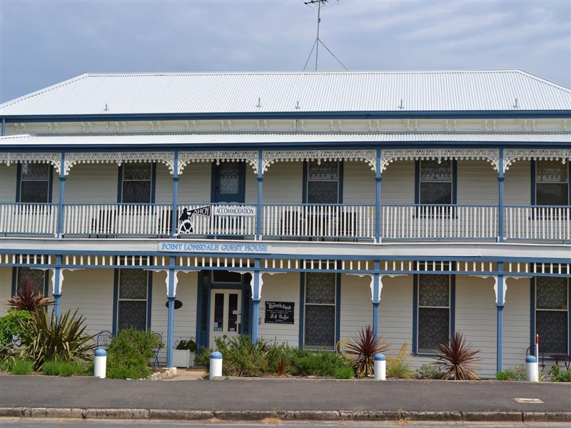 Point Lonsdale Guest House