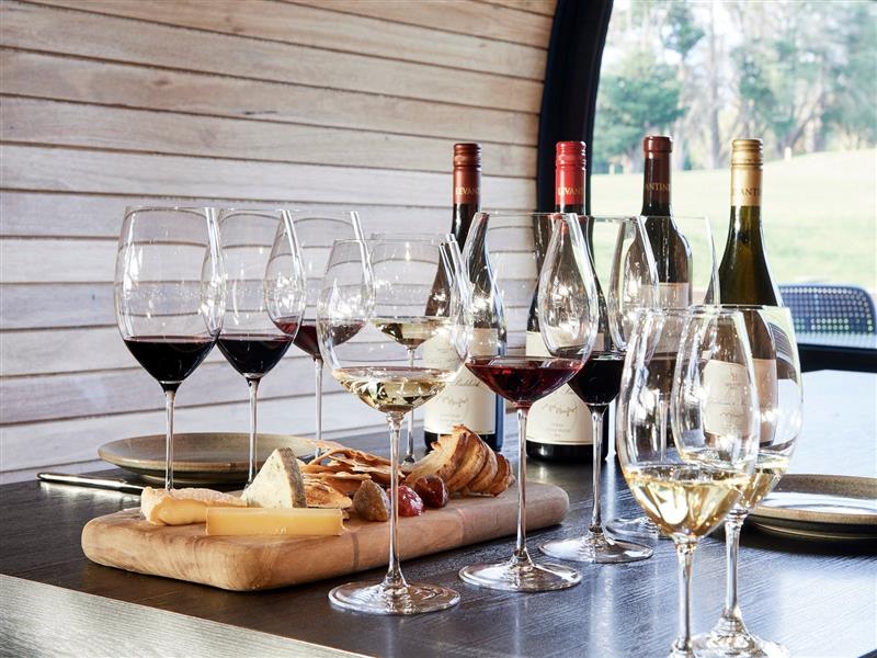 Levantine Hill - UP tasting