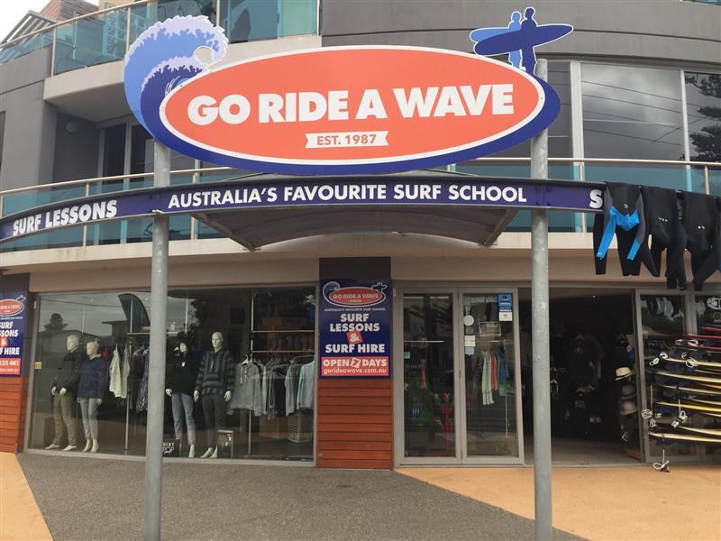 Torquay Surf Shop