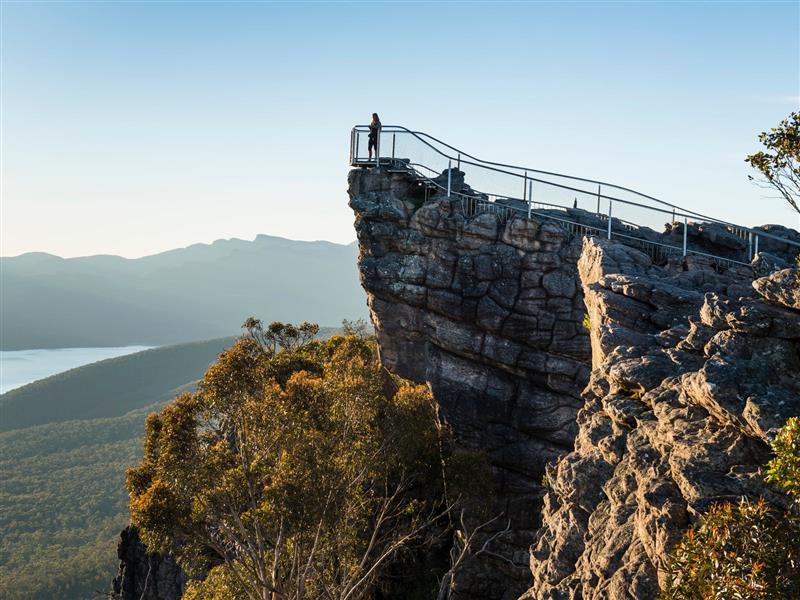 Grampians National Park Lookout