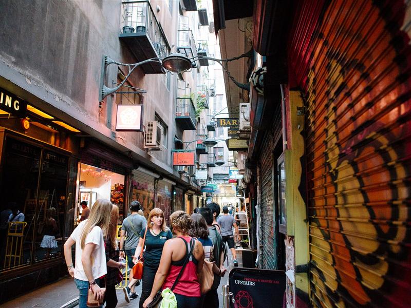 Walk Melbourne Tours