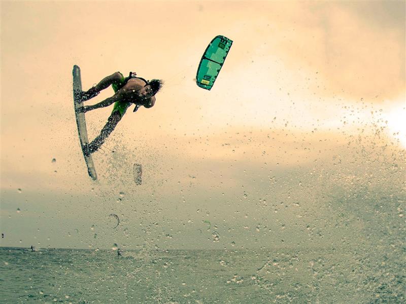 Kiteboarding Progression Lessons