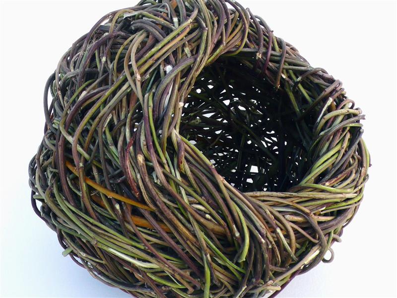 Woven basket