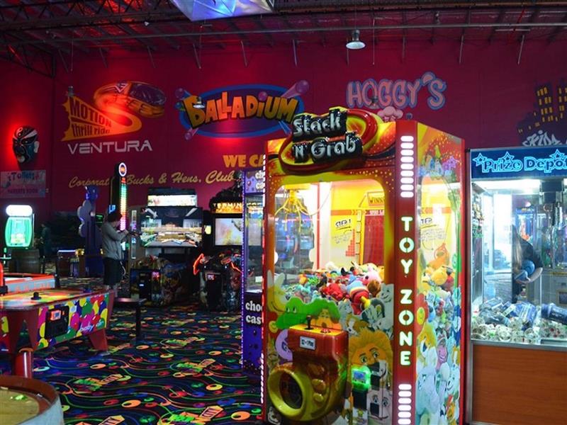 Win Prizes, play games with your friends