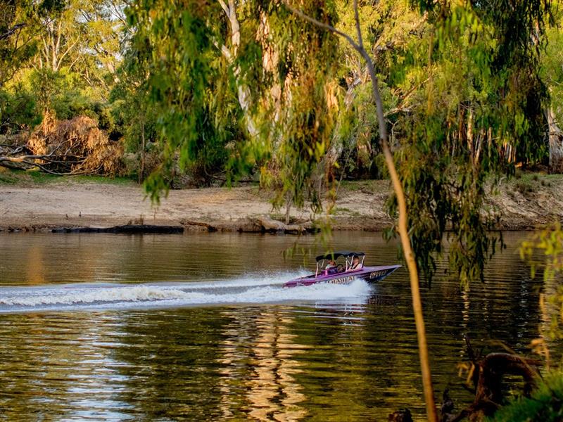 BIG4 Deniliquin Holiday Park