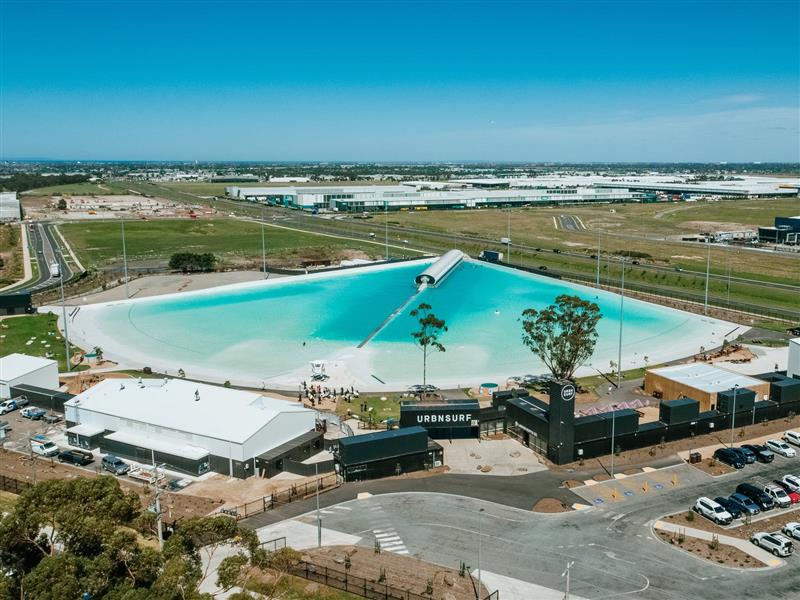 URBNSURF Melbourne