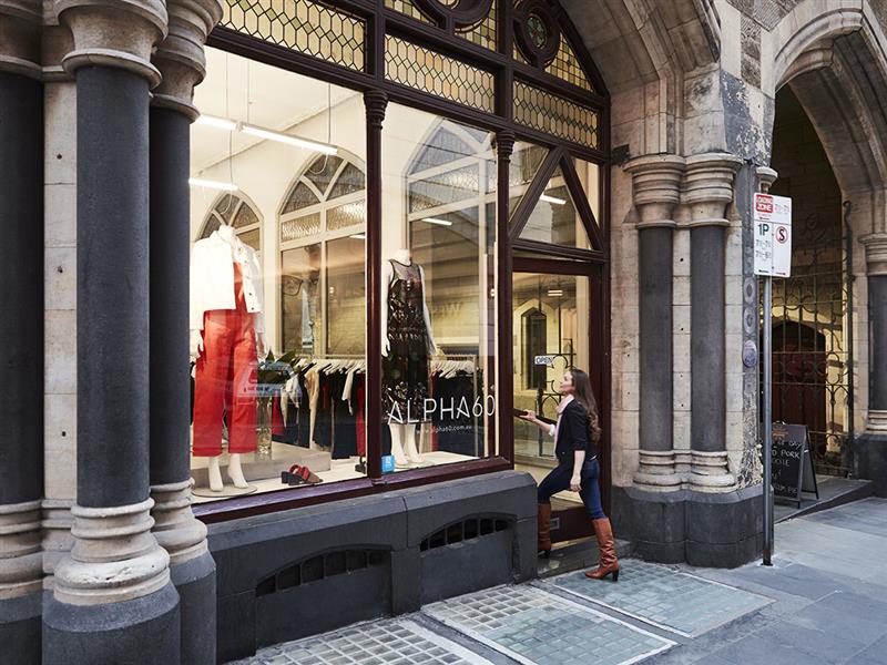 Alpha60, Melbourne, Victoria, Australia