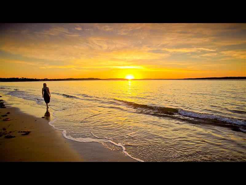 Anderson Inlet, Inverloch, Gippsland Victoria, Australia