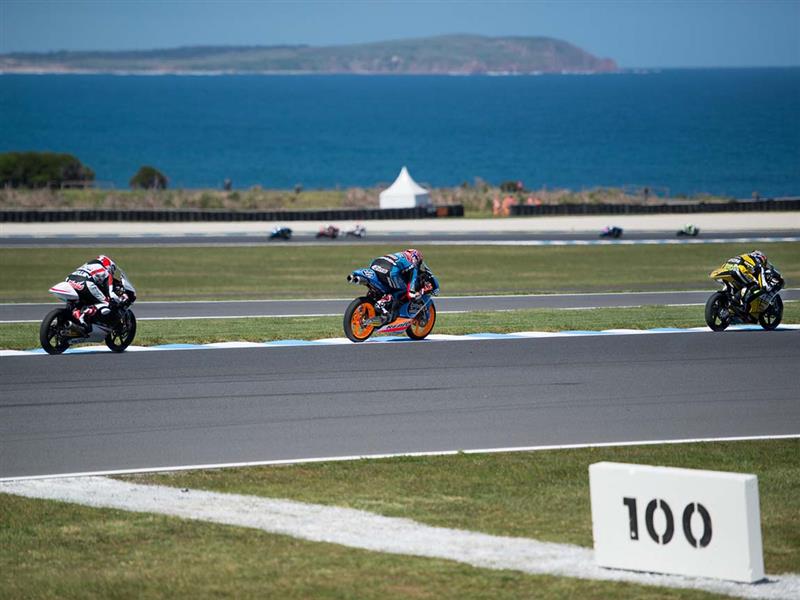 Australian Motorcycle Grand Prix, Phillip Island, Victoria, Australia