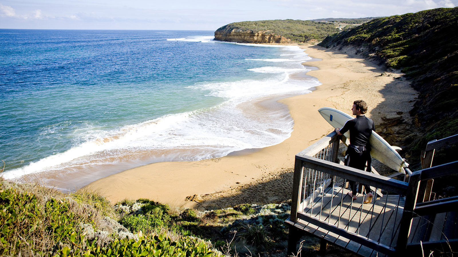 Bell's Beach, Great Ocean Road, Victoria