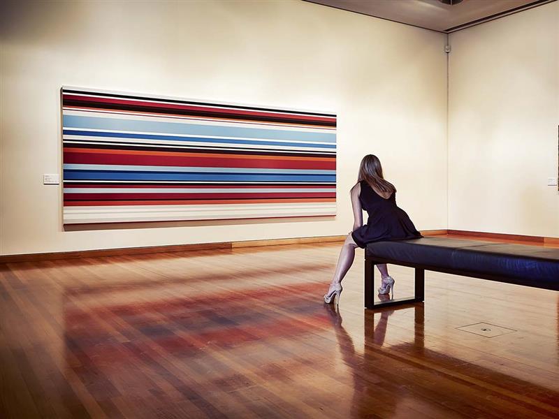 Bendigo Art Gallery, Goldfields, Victoria, Australia