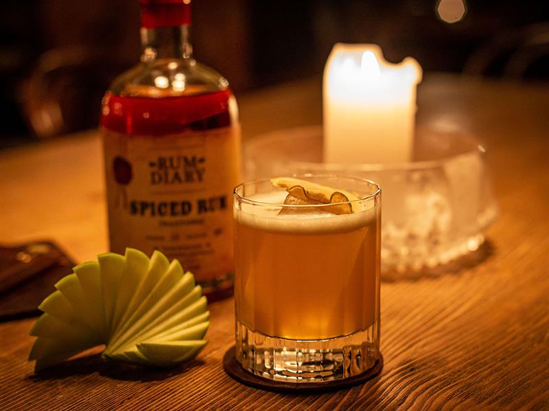 Beneath Driver Lane, Melbourne, Victoria, Australia