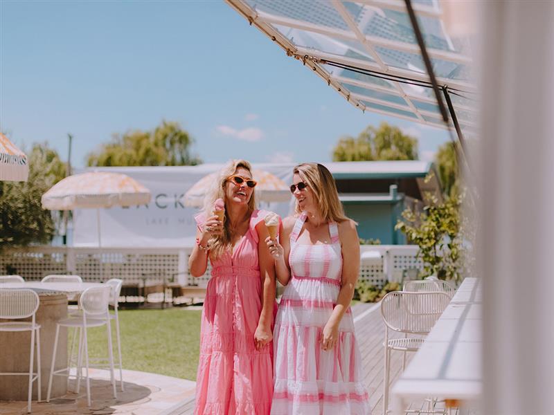 Blacksmith Provedore, The Murray, Victoria