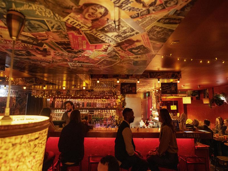 Bodega Underground, Melbourne, Victoria. Photo: Jesse Hisco