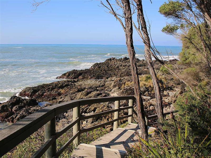 Cap Conran Boardwalk, Cape Conran Coastal Park , Gippsland, Victoria