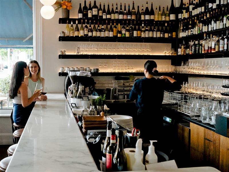 Carlton Wine Room, Melbourne, Victoria, Australia