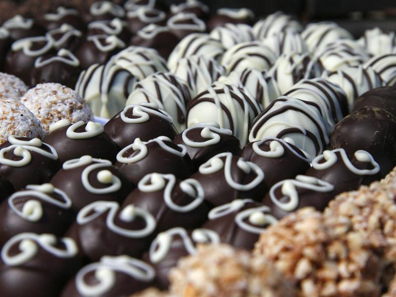 Chocolate Mill, Mt Franklin, Victoria, Australia