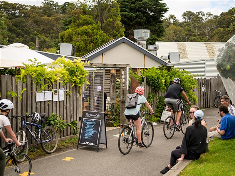 Collingwood childrens farm, Melbourne