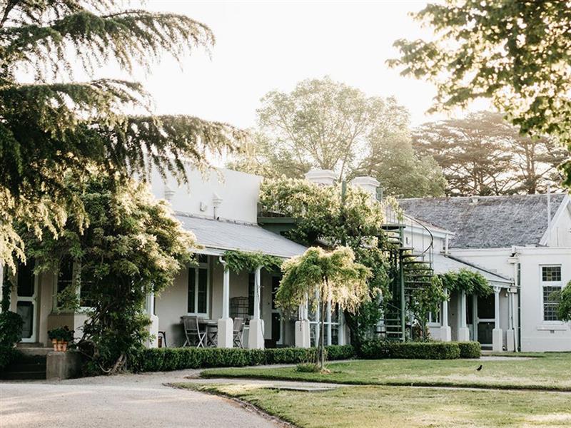 Coombe Yarra Valley, Coldstream, Victoria, Australia
