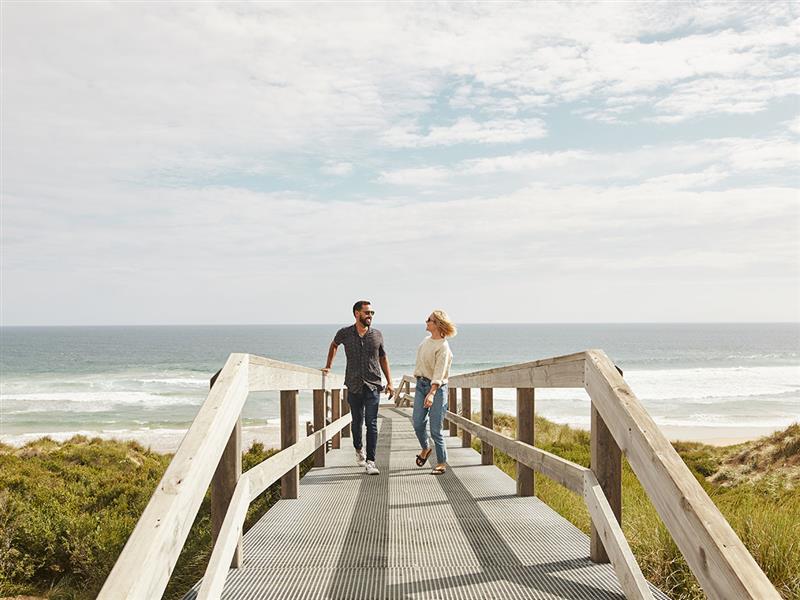Squeaky Beach, Wilsons Promontory National Park