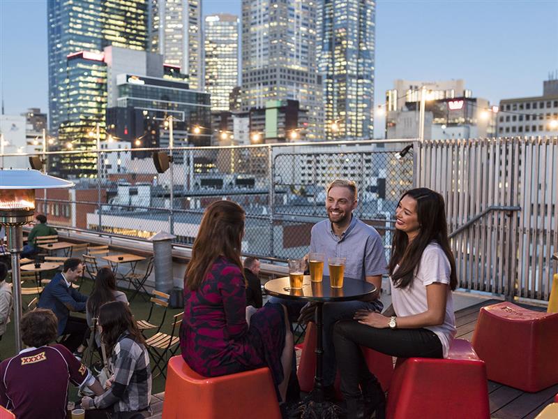 Curtin House, Melbourne, Victoria