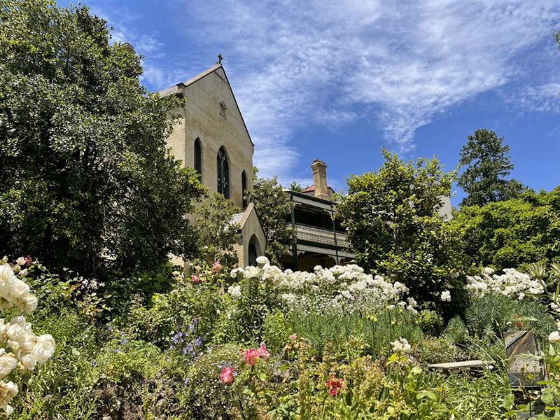 Daylesford Convent, Daylesford and Macedon Ranges, Victoria, Australia