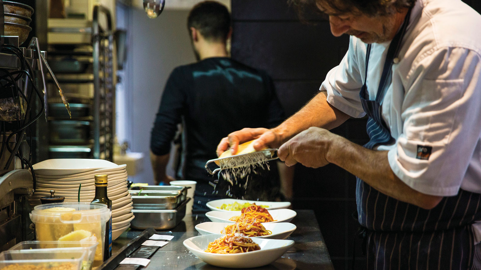 D.O.C Espresso, Lygon Street, Melbourne