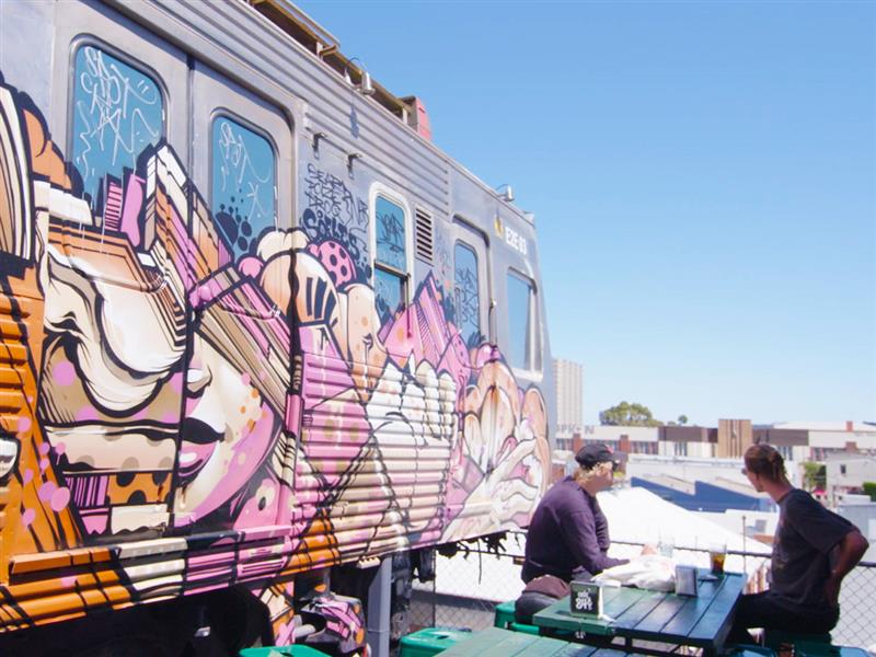 Easys, Melbourne, Victoria, Australia