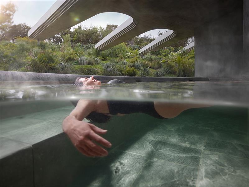 Alba Thermal Springs & Spa, Mornington Peninsula, Victoria