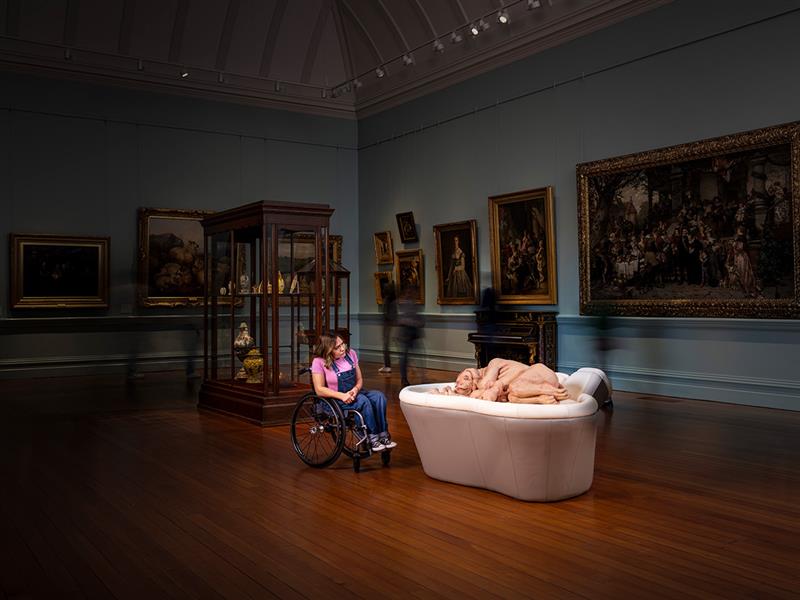 Bendigo Art Gallery, Victoria